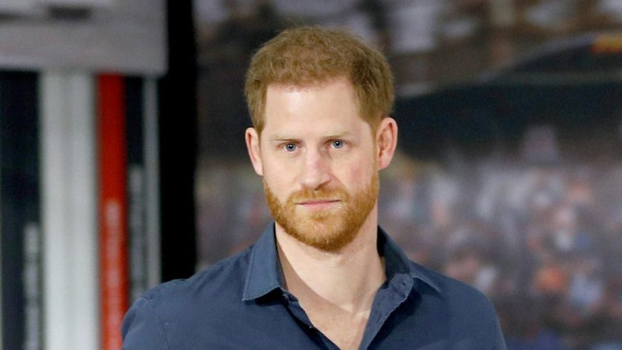 Prinz Harry engagiert sich für soziale Zwecke. (aha/wue/spot)