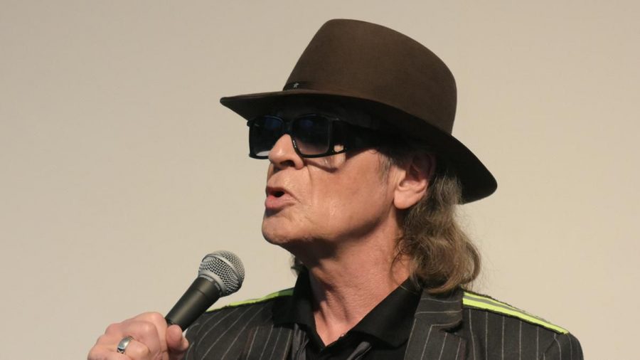 Udo Lindenberg während eines Konzerts vor wenigen Jahren (wue/spot)