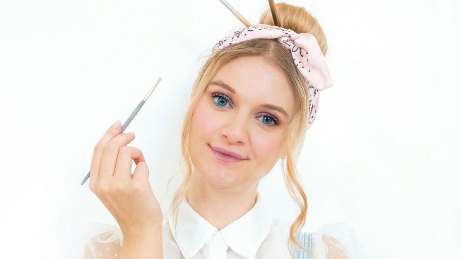 Saskia Bidell kommt aus der Nähe von München. (sob/spot)