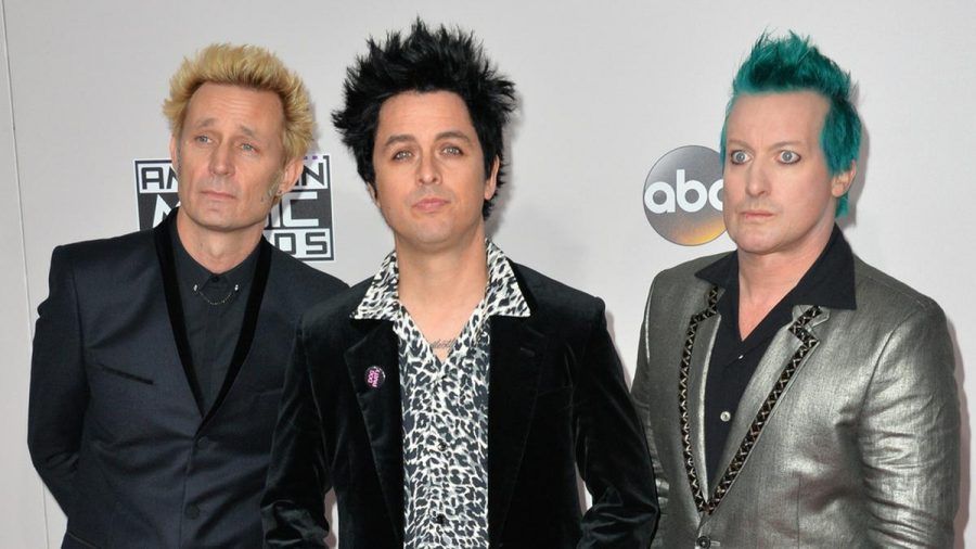 Green Day sind neben Volbeat im kommenden Jahr die Headliner von Rock im Park und Rock am Ring (wue/spot)