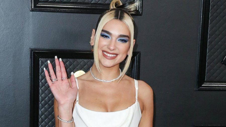 Dua Lipa triumphierte bei Brit Awards 2021 (hub/spot)