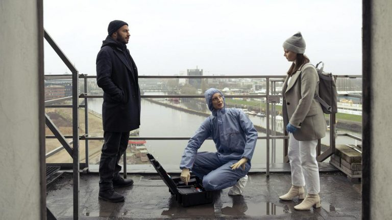 So lange bereitete sich Jasna Fritzi Bauer auf den "Tatort ...