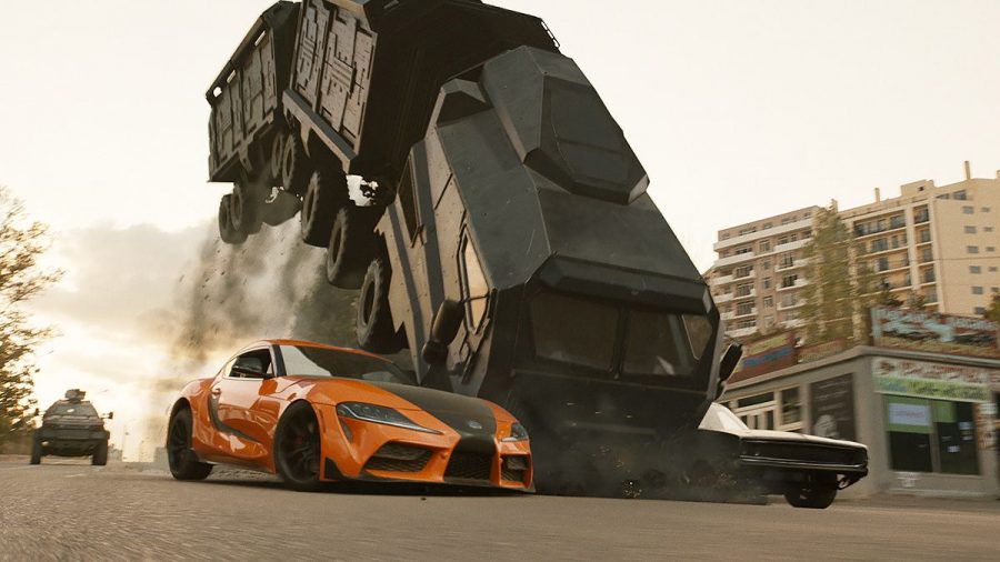 Vin Diesel Fast Furious 9 Werden Die Fans Lieben