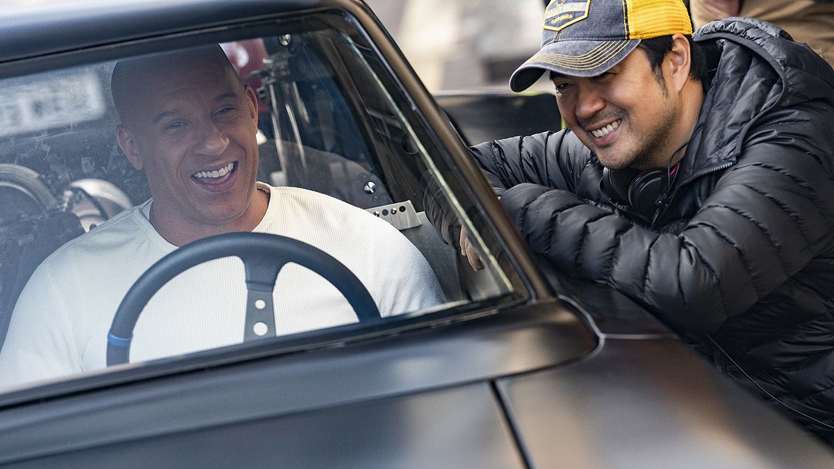 Vin Diesel: "Fast & Furious 9" werden die Fans lieben!
