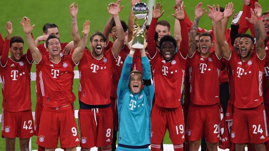 Amazon bestätigt neue Doku über Bayern München