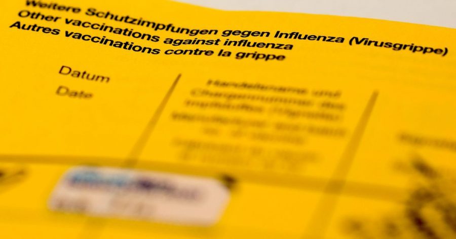 Datenschützer sehen Fotos von Impfpässen, die aus Freude über Corona-Schutzimpfungen auf Sozialen Netzwerken und in Chats geteilt werden, mit Sorge.