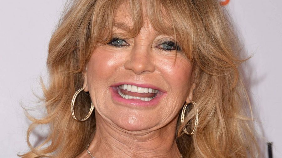 Goldie Hawn: Ein Oscar rettet nicht vor Depressionen