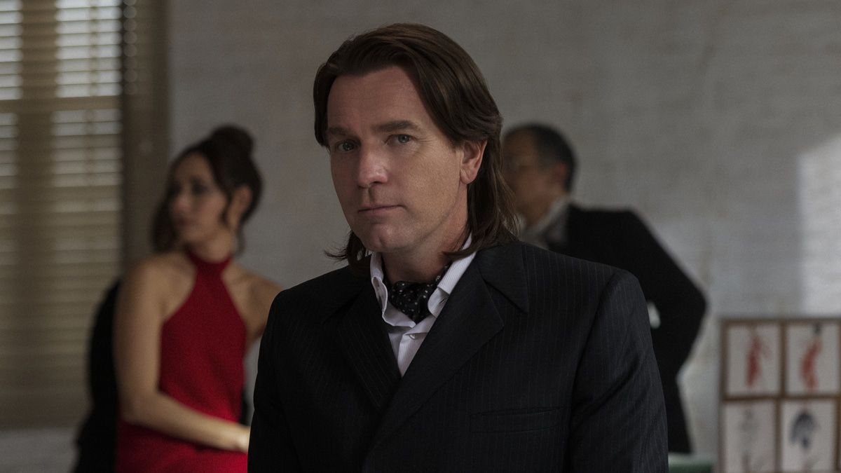 Ewan McGregor ist der Star im neuen Netflix-Hit "Halston"