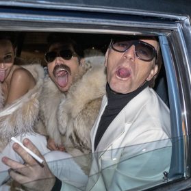 Ewan McGregor ist der Star im neuen Netflix-Hit "Halston"
