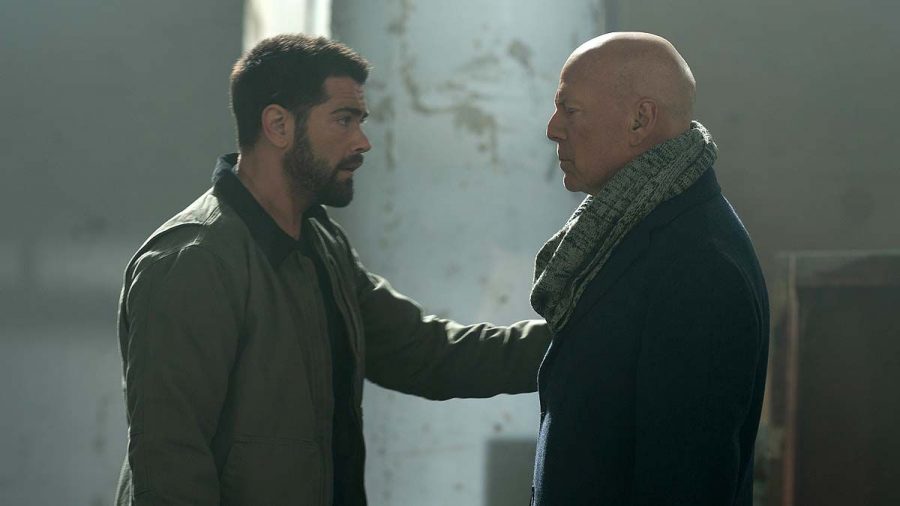 Verlosung: "Hard To Kill" mit Bruce Willis und Jesse Metcalf