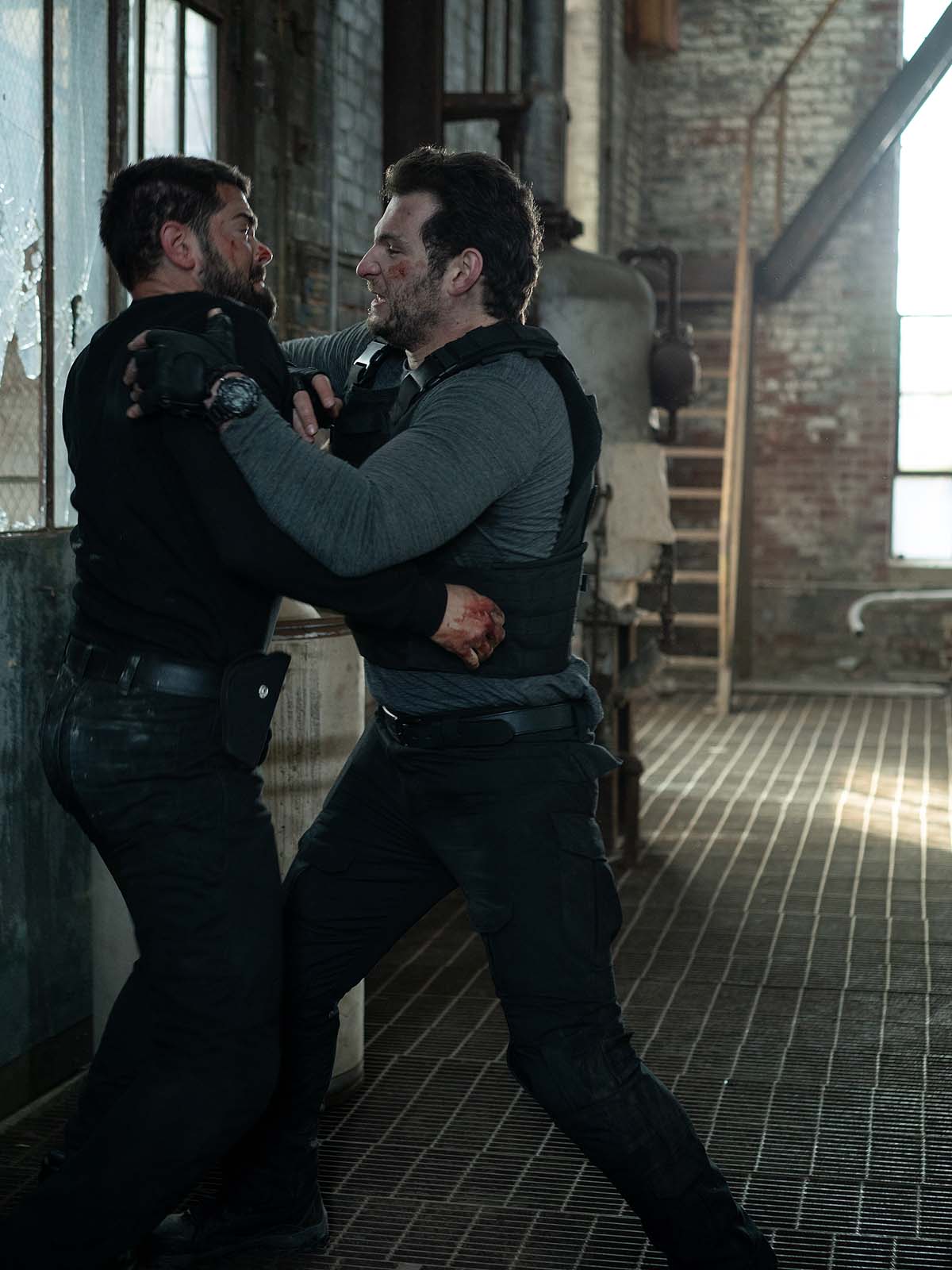 Verlosung: "Hard To Kill" mit Bruce Willis und Jesse Metcalf