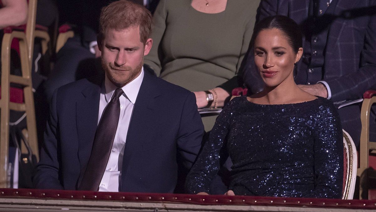 Prinz Harry: Die Details zu Meghan Markles Suizidversuch