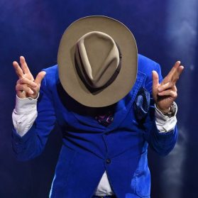 Video: Helge Lindenberg beim "Free ESC" musst Du gesehen haben!