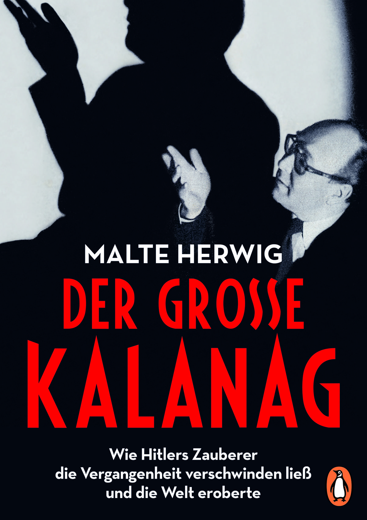 Selbstdarsteller Kalang: Buch über Hitlers Zauberer erschienen