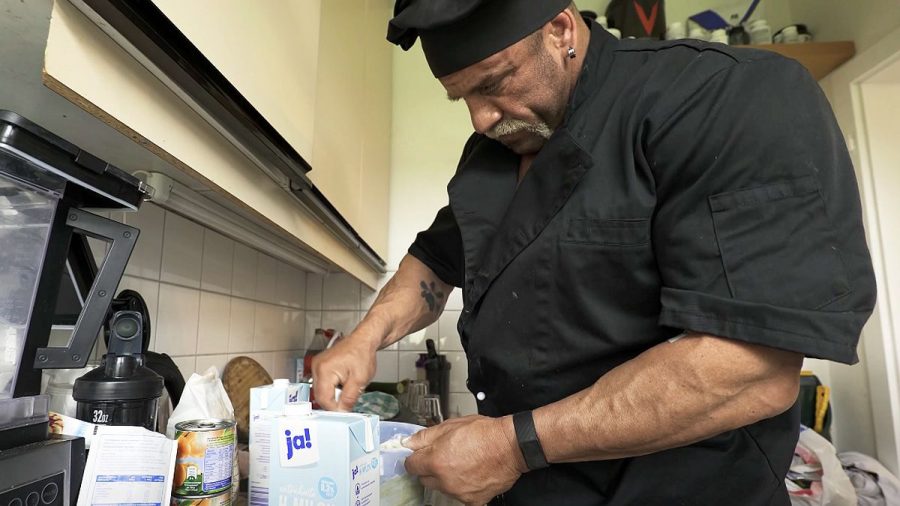 Hollywood Matze macht Käsekuchen: Und das ist das Ergebnis!