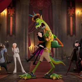 "Hotel Transilvanien - Eine Monster Verwandlung": Der erste Trailer