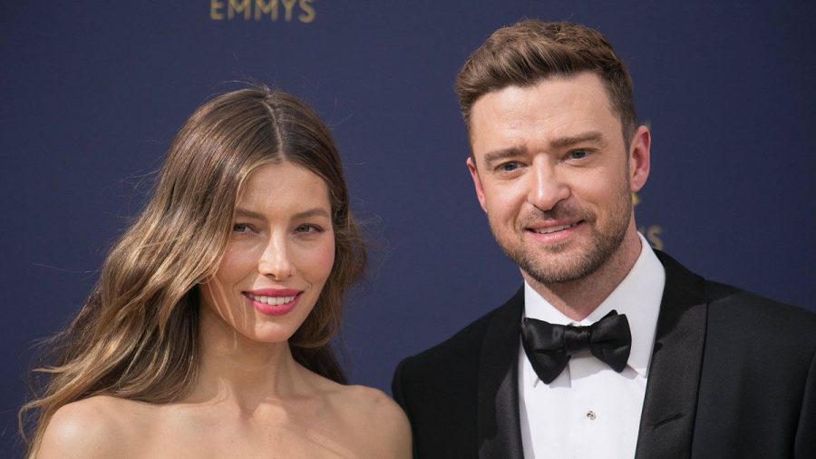 Jessica Biel & Justin Timberlake