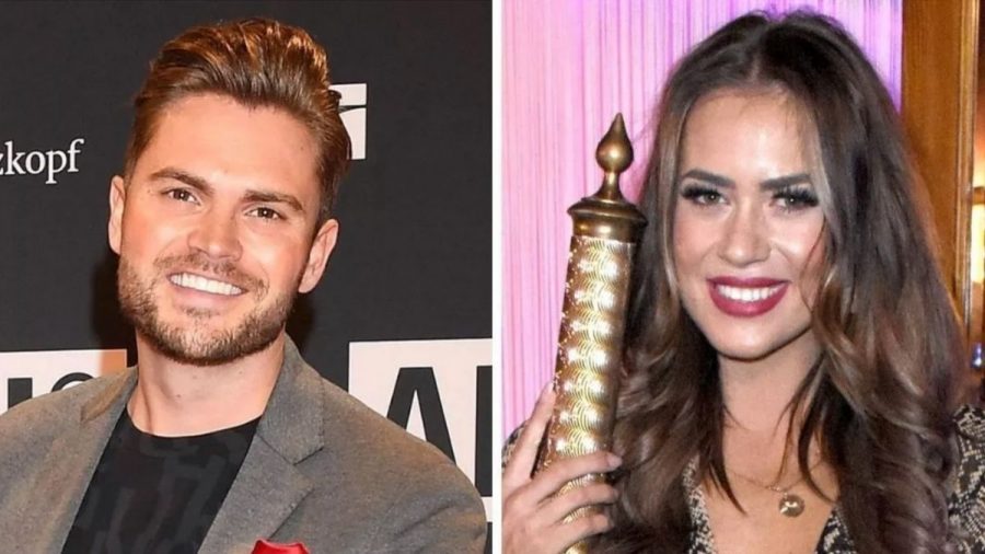 Jessica Paszka und Johannes Haller: Das Baby ist da & das ist das erste Foto!