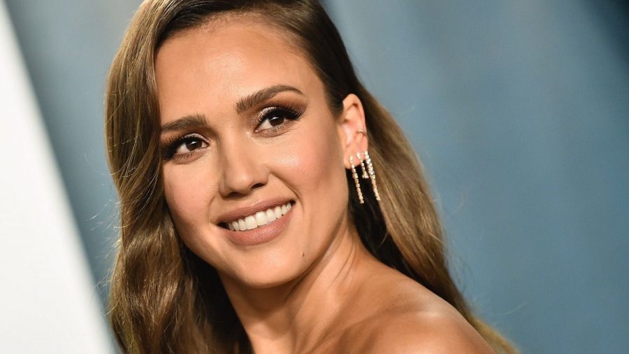 Jessica Alba fand es seltsam 40 Jahre zu werden