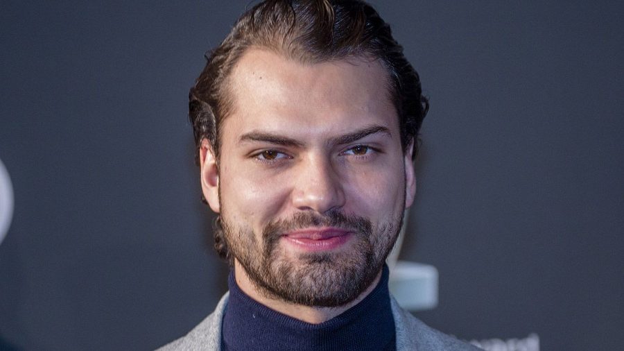 Jimi Blue Ochsenknecht plaudert Kennenlerngeschichte aus