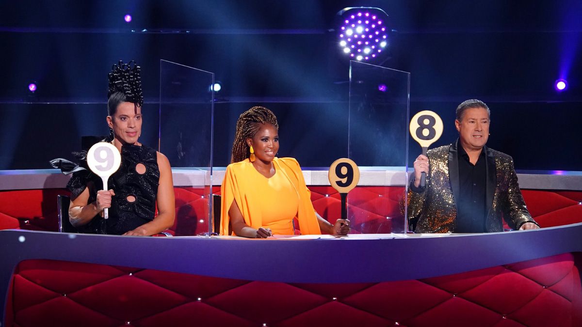 Fassungslosigkeit: Nicolas Puschmann fliegt bei "Let's Dance" raus