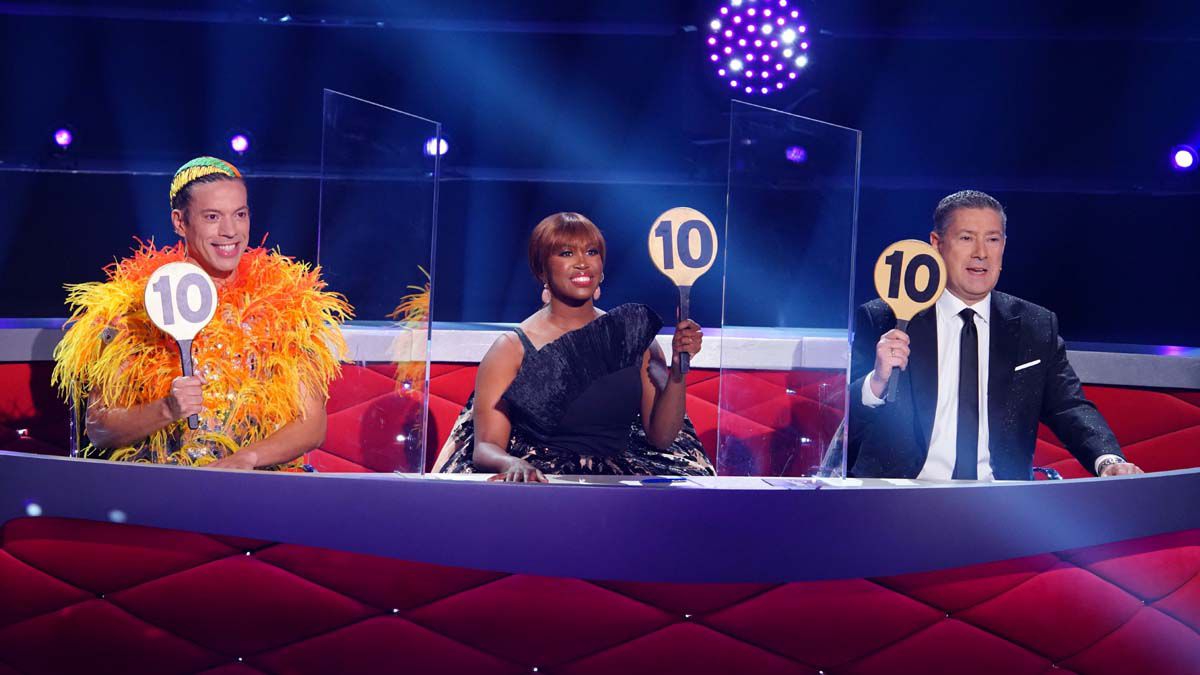 "Let's Dance" 2021: Diese Stars haben es ins Finale geschafft