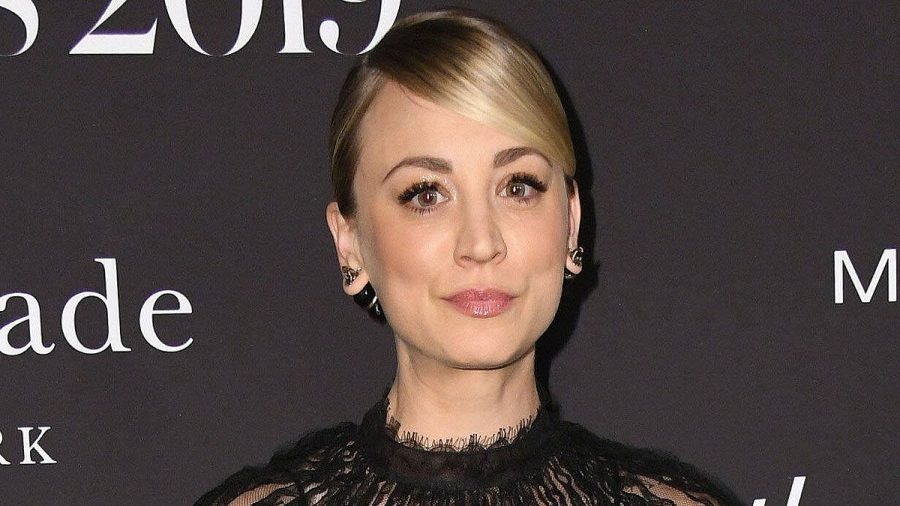 Kaley Cuoco zu einer Reunion bei "Big Bang Theory"