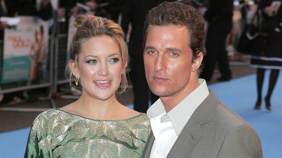 Kate Hudson sieht Matthew McConaughey als Gouverneur