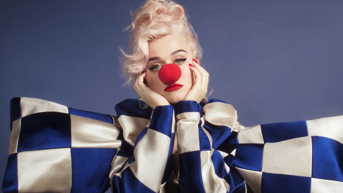 Katy Perry hebt ihre Klamotten schon mal für ihre Tochter auf