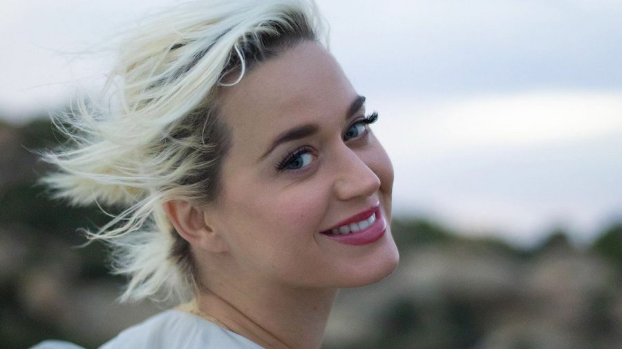 Katy Perry hebt ihre Klamotten schon mal für ihre Tochter auf