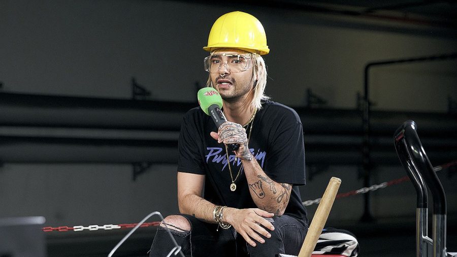 Bill Kaulitz über sein Besuch als 16-Jähriger bei einem Pornodreh