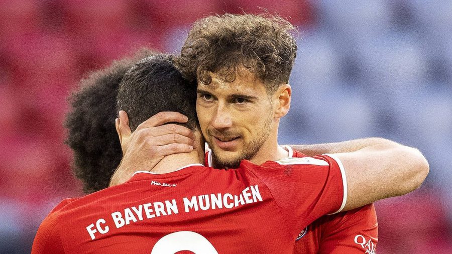Leon Goretzka rät aktiven Spielern zum Outing