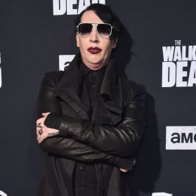 Vier skurrile Mythen über Marilyn Manson