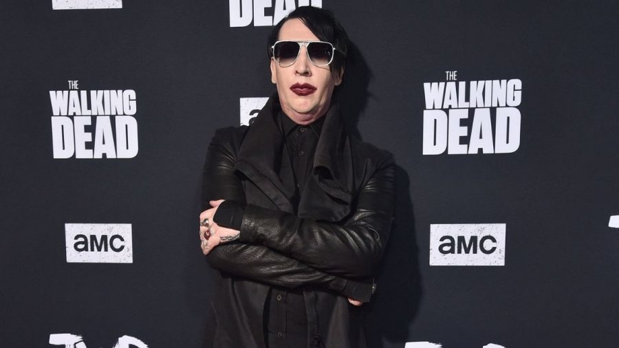 Vier skurrile Mythen über Marilyn Manson