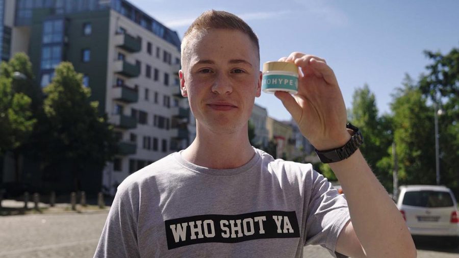 Netzhit: Youtube-Star Marvin lässt Influencer mit Fake-Creme auflaufen!