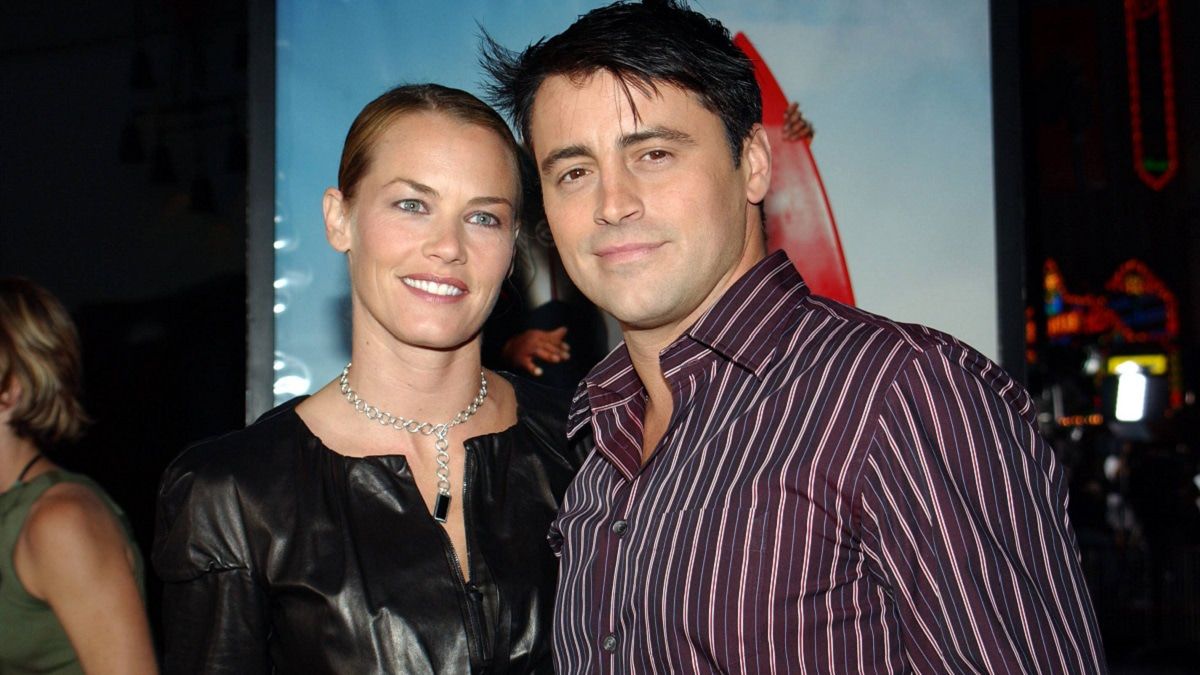 Matt LeBlanc spricht über seine kranke Tochter