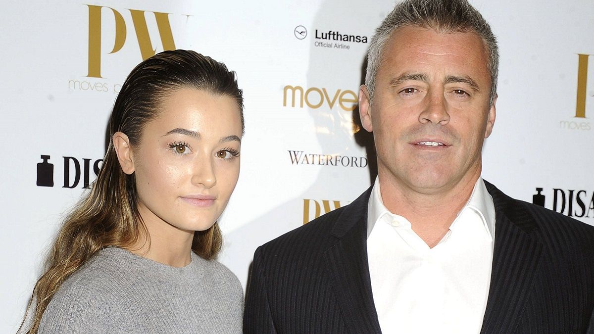 Matt LeBlanc spricht über seine kranke Tochter