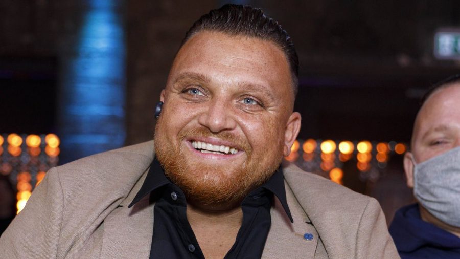Menowin Frohlich Steht Vor Entlassung