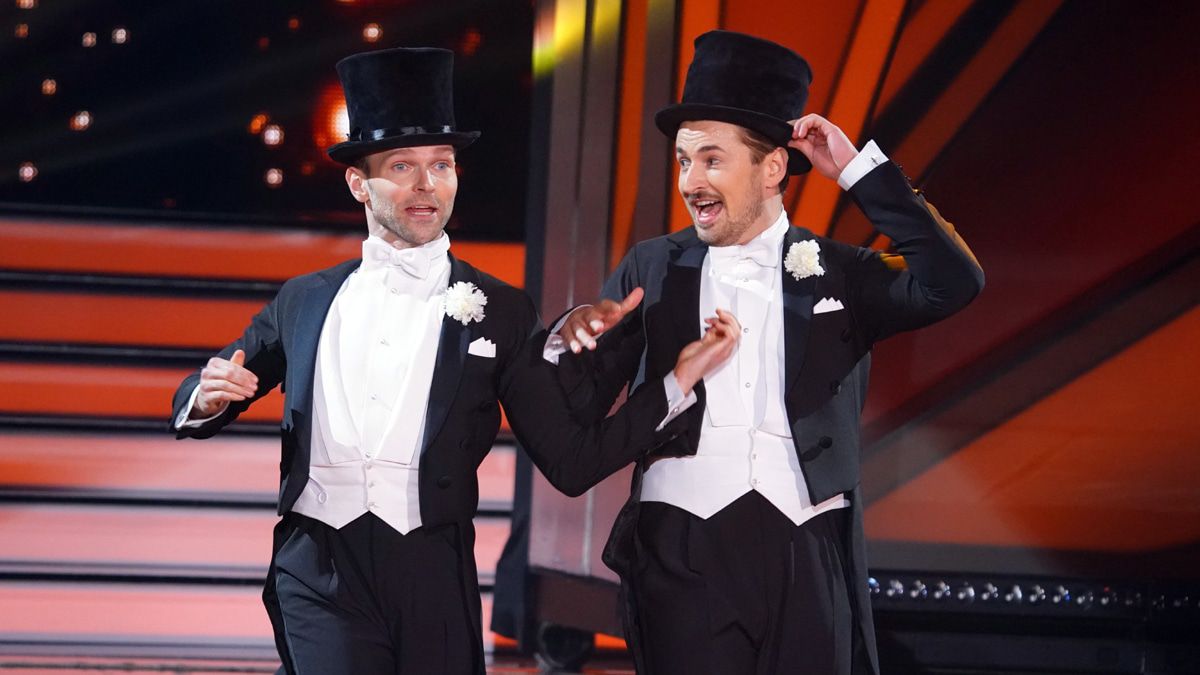 Fassungslosigkeit: Nicolas Puschmann fliegt bei "Let's Dance" raus