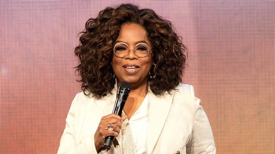Oprah Winfrey über ihren größten Interview-Fehler