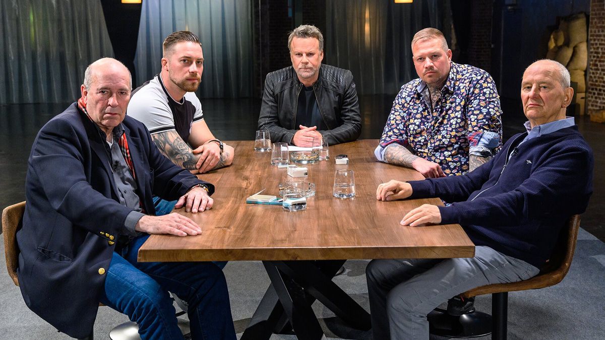 Jenke von Wilmsdorff meldet sich mit neuem Gesicht zurück