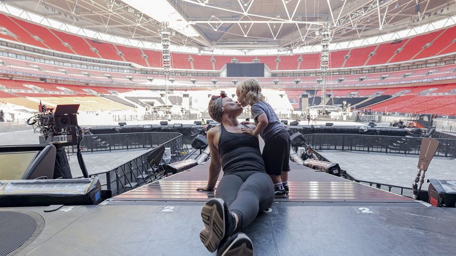 Pink: Neues Video, neues Album, neuer Film