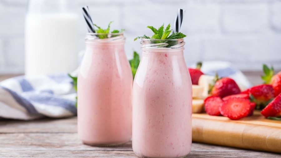 DIY Pink Drink von Starbucks: So machst du den TikTok- und Insta-Trend nach!