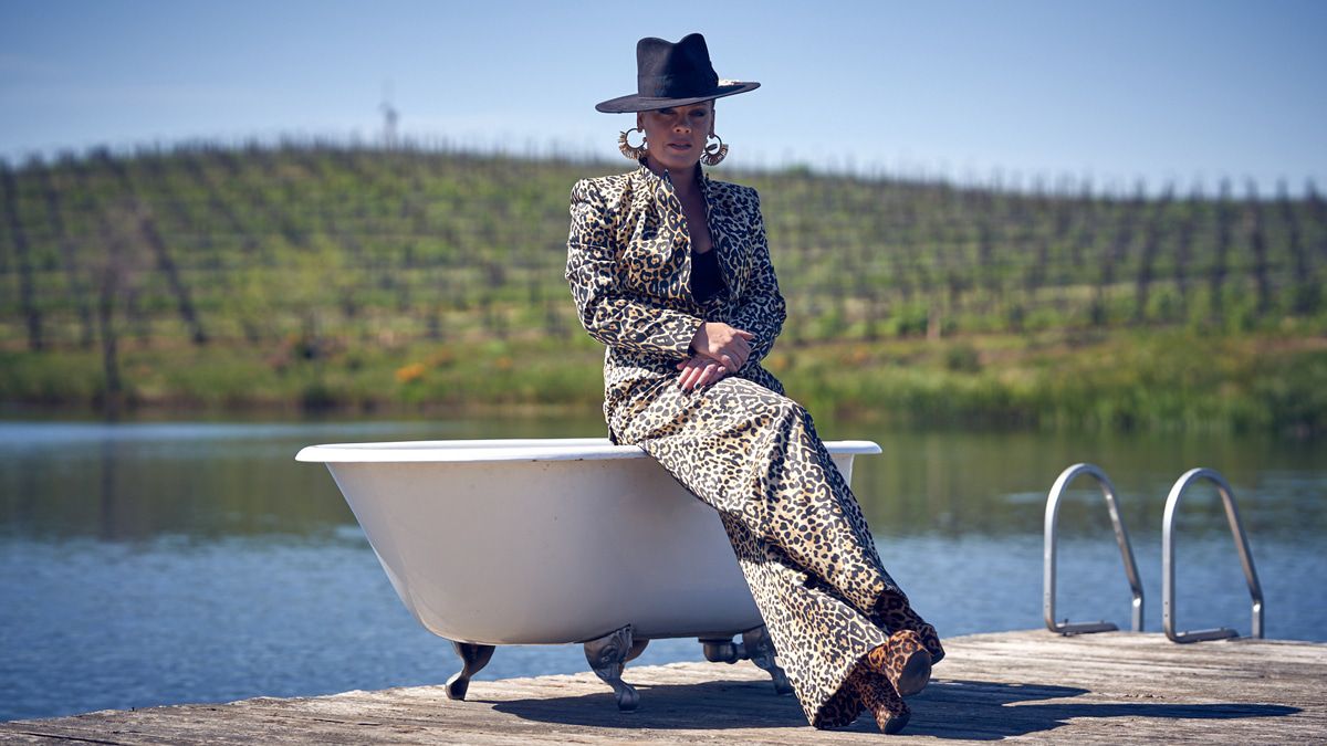 Pink: Neues Video, neues Album, neuer Film
