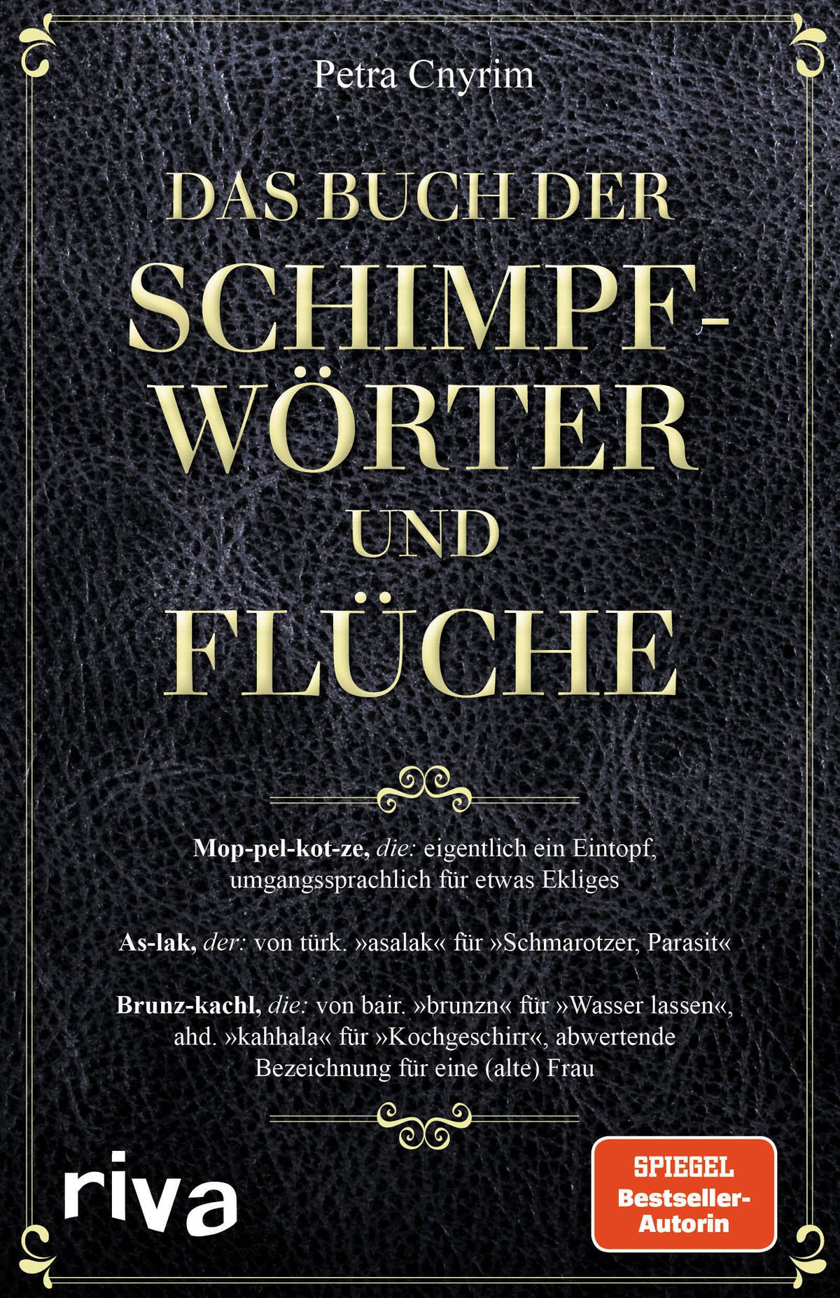 Geschenktipp: Wie die Hackfresse zu ihrem Namen kam ...