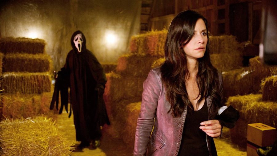Courteney Cox über "Scream 5": "Es ist hip. Es ist gruselig!"