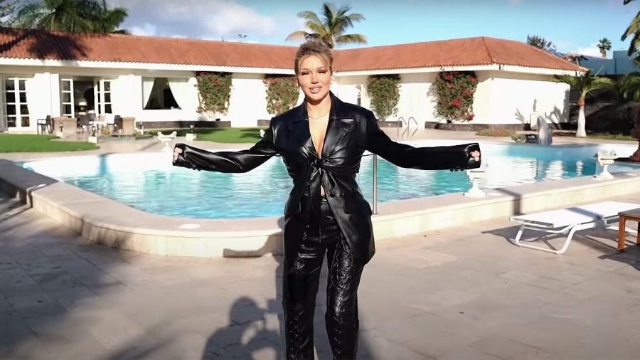 Video: Mit Shirin David auf Gran Canaria