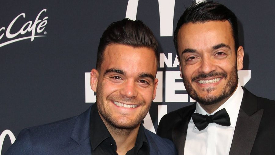 GNTM: Ähm, Rominas Freund Stefano Zarrella ein Papa?