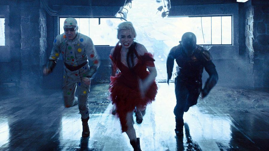 Margot Robbie über den "Doctor Who"-Star in "The Suicide Squad"