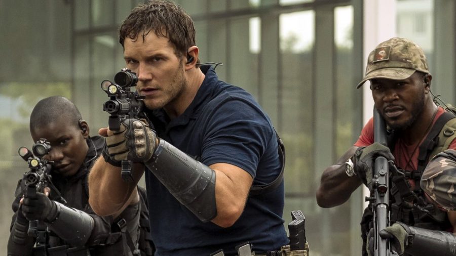 Trailer: Chris Pratt im Sci-Fi-Kracher "The Tomorrow War"